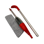 Premium Spray Mop with Healthy Stick & Bucket Set with 360° Rotating Microfiber Head