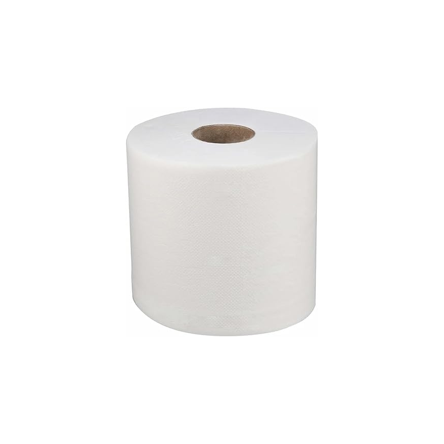 Premium Maxi Roll Twin Pack – 2 Rolls | 800 Embossed Sheets