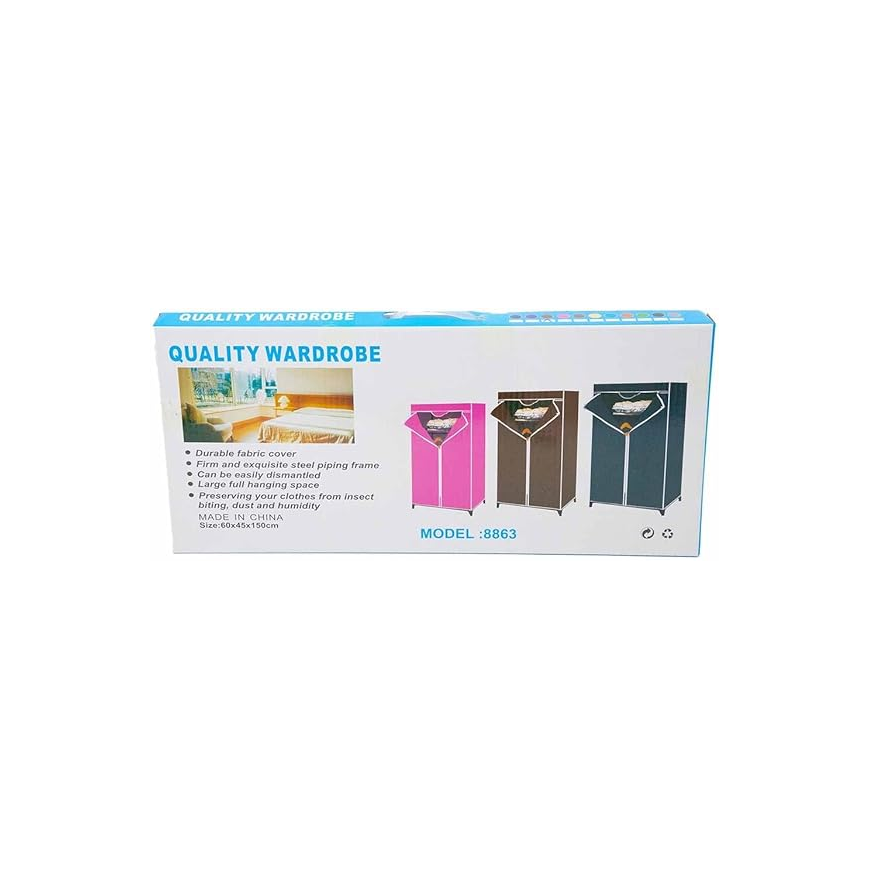 Quality Foldable Wardrobe