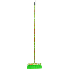 Care Flore Cleaning Printed Long Metal Soft Brush