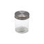 glass Jar with Aluminium Lid (330 ML)