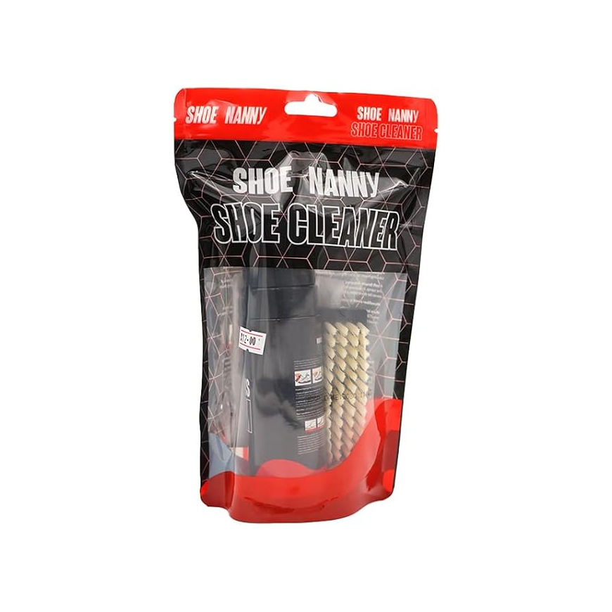 Shoe Nanny Cleaner Set Secondary image