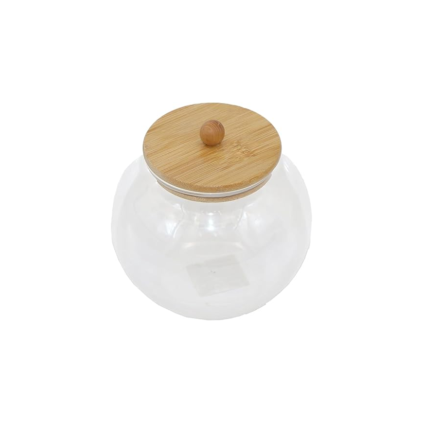 Glass Jar – 850 ml Capacity
