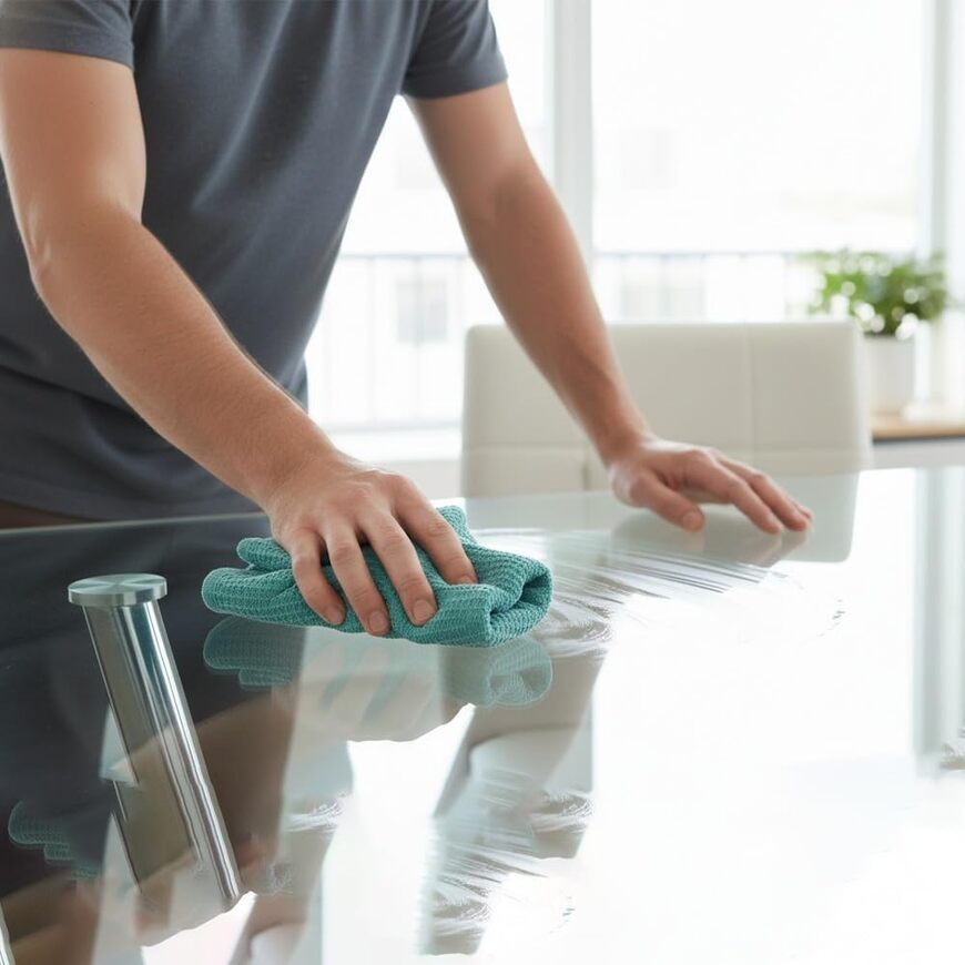 IDEAL PACKIDEAL PACK Premium Microfiber Cleaning Towels(sea green)