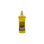 Ideal Care Dishwash Liquid – Powerful Grease Cutting Lemon Scent 500 ml
