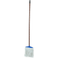 Cotton Floor Mop With Wood Handle, White, 2 Pack