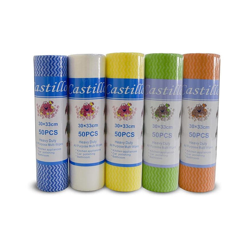 Heavy Duty All purpose kitchen Multi wipes 30 X 33 CM Main image