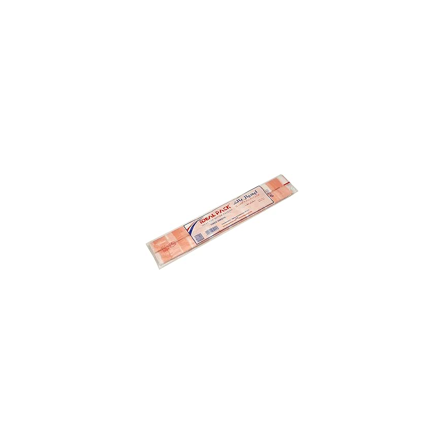 Table Sheets, Orange & White