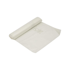 Bio Degradable Trash Bag, 55x57cm, 8Gallon, White