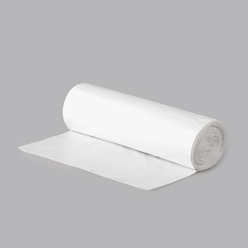 Biodegradable Trash Bags – 8 Gallon | 55 x 57 cm | 50 Pieces
