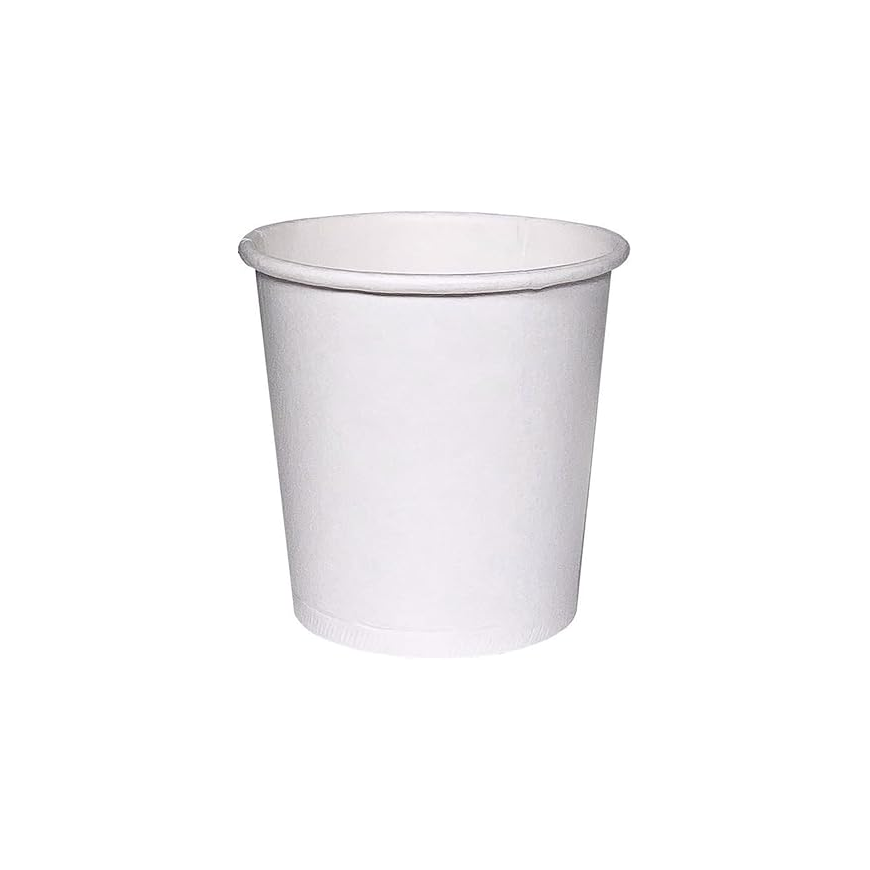 4 oz Paper Cups – 1000 Pcs