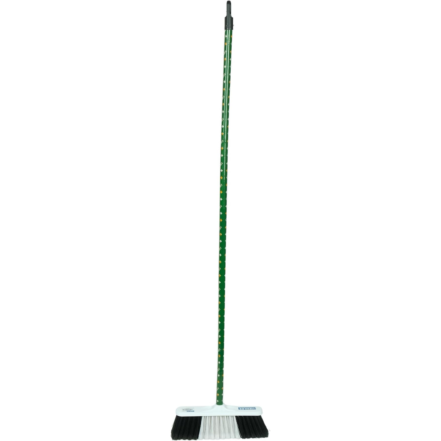 Sweeping Broom – Cleaning Brush with Strong Metal Handle