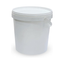 Biriyani Bucket Container 5 kg white Pack Of 5 Pcs