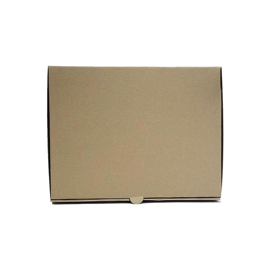 Large Iftar Box | 31x24x7 cm Disposable Food Box | Ideal for Ramadan Meal Prep, Iftar, Suhoor,| Sturdy & Leak-Proof Design | Pack of 10 Main image