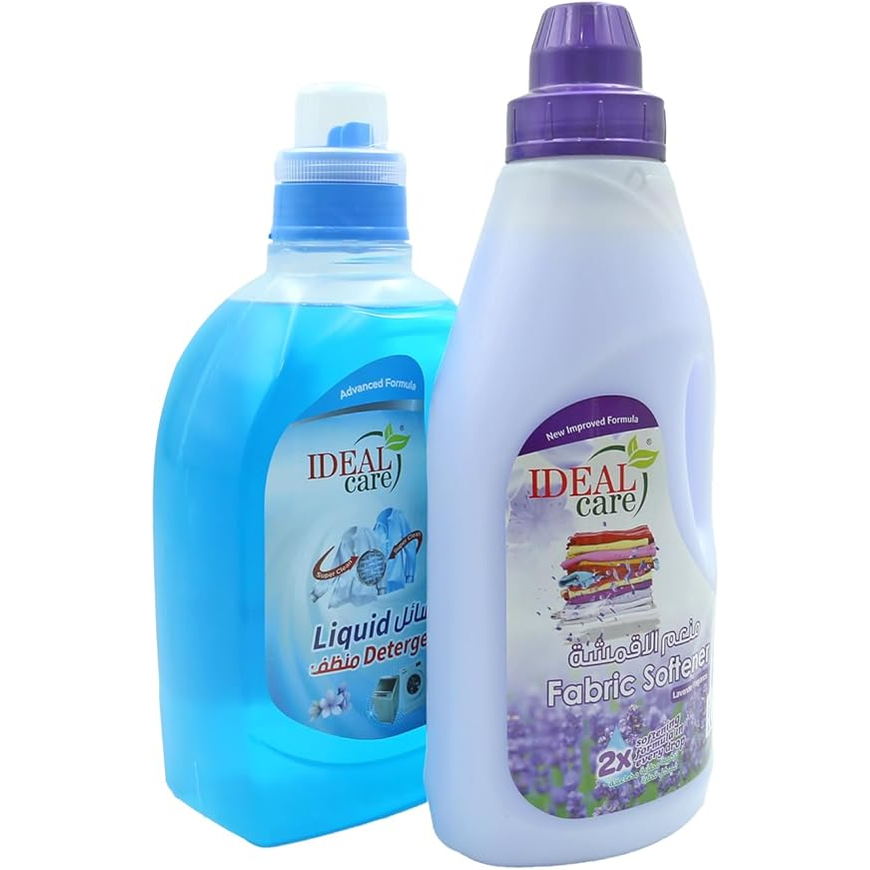 Buy 1 get 1 free buy fabric softener/ liquid detergent