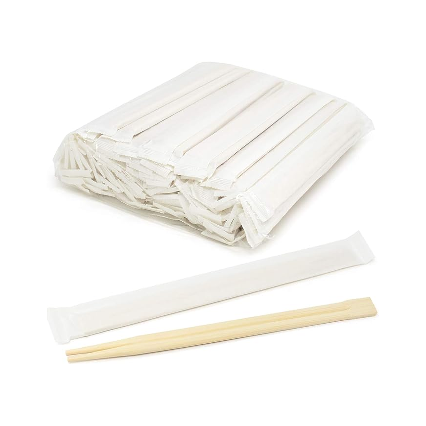 Bamboo Chopsticks – 20 cm (9 Inch) 100 pairs