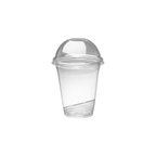 Clear PET Plastic Cups – 10 oz | 50 Pack