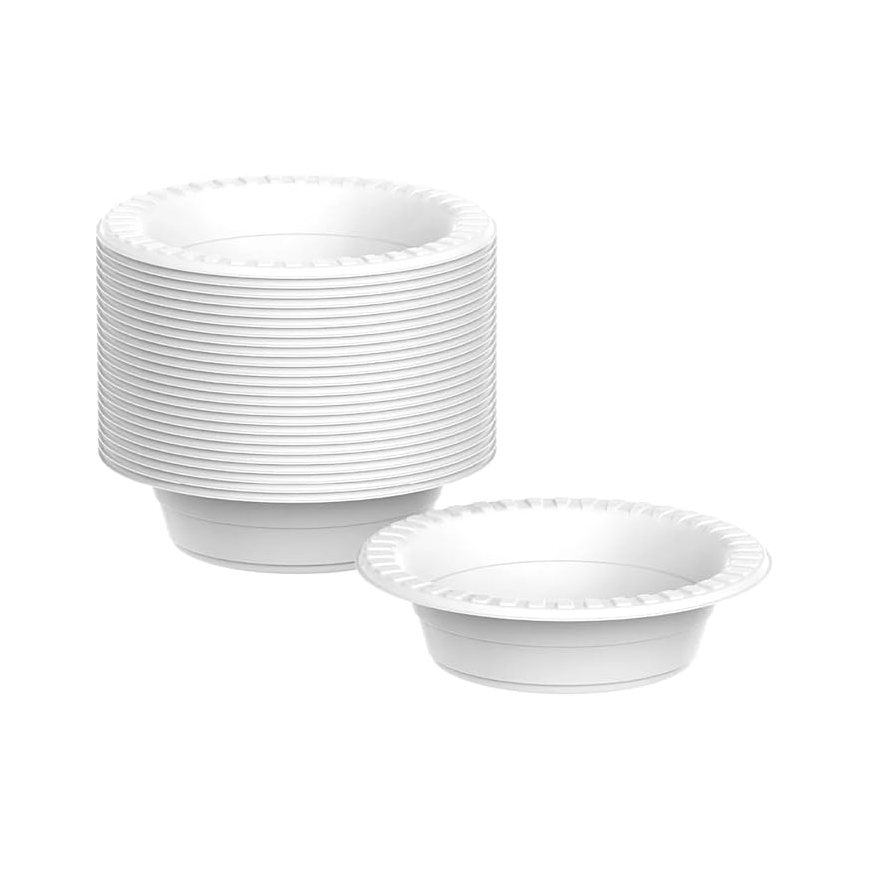 Ramadan Offer Pack Set – Perfect for Your Celebrations 20pcs x 6 Items |plates, bowl, sofra, spoon, fork, Glass