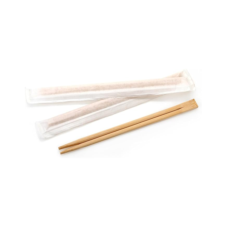 Bamboo Chopsticks – 20 cm (9 Inch) 100 pairs Secondary image