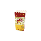 Round Popcorn Tub 24 oz 25 PCS