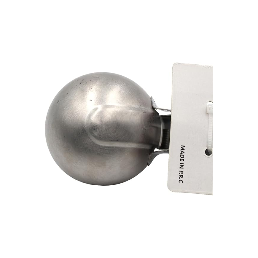 Heavy-Duty Stainless Steel Ice Cream Scoop