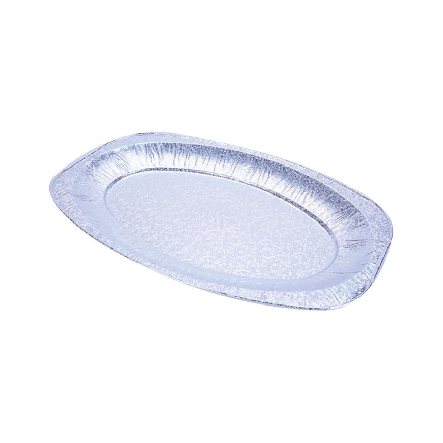 Aluminium Platters – 5 Pack