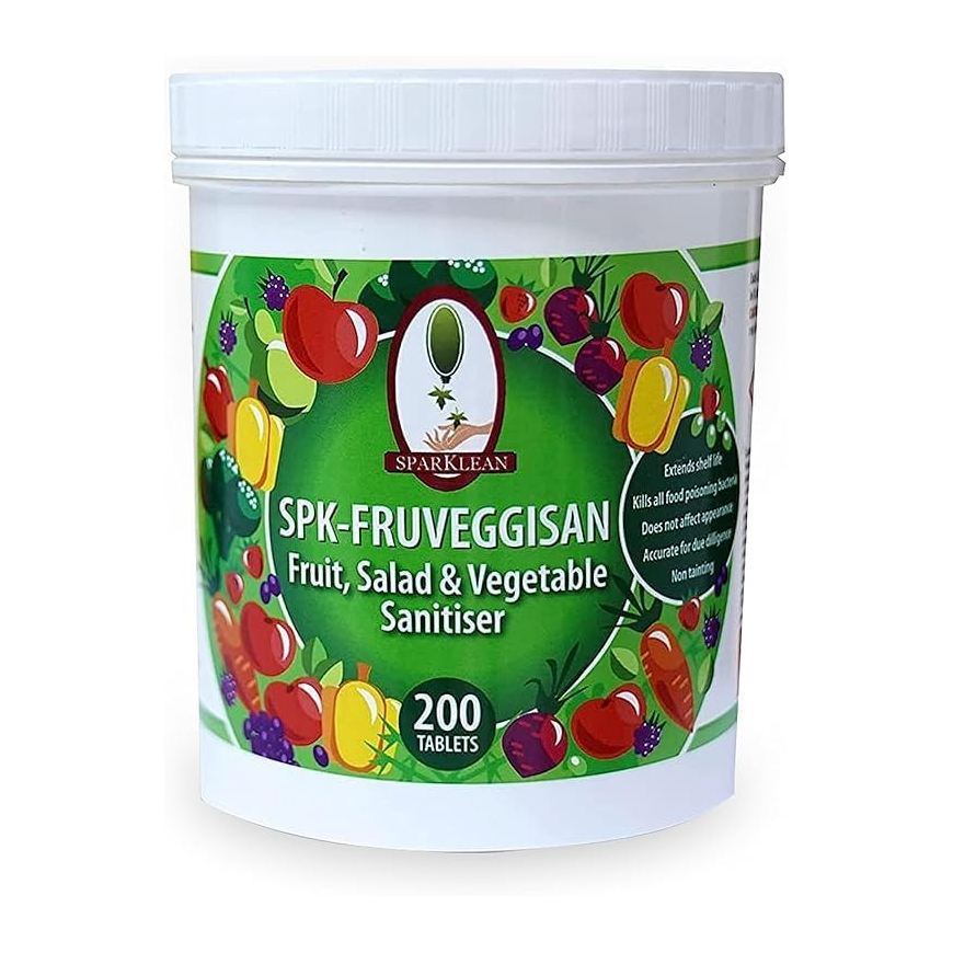 FRUVEGGISAN Fruit, Salad & Vegetable Sanitizer Main image
