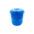 Premium Plastic Bucket with Lid – 20L Capacity