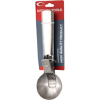 Heavy-Duty Stainless Steel Ice Cream Scoop