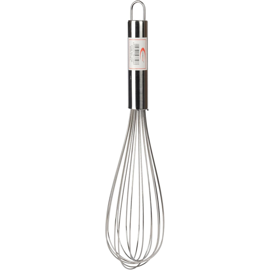 Fully Metal Whisk, Silver