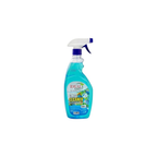 Glass Cleaner Spray – 650 ml | Streak-Free Shine | Powerful Ammonia-Free Formula