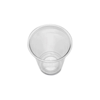 Clear PET Plastic Cups – 14 oz | 50 PCS