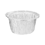 Aluminium Pots with Lids – 5 Pack | 9 cm Mini Cooking Pots with Hood