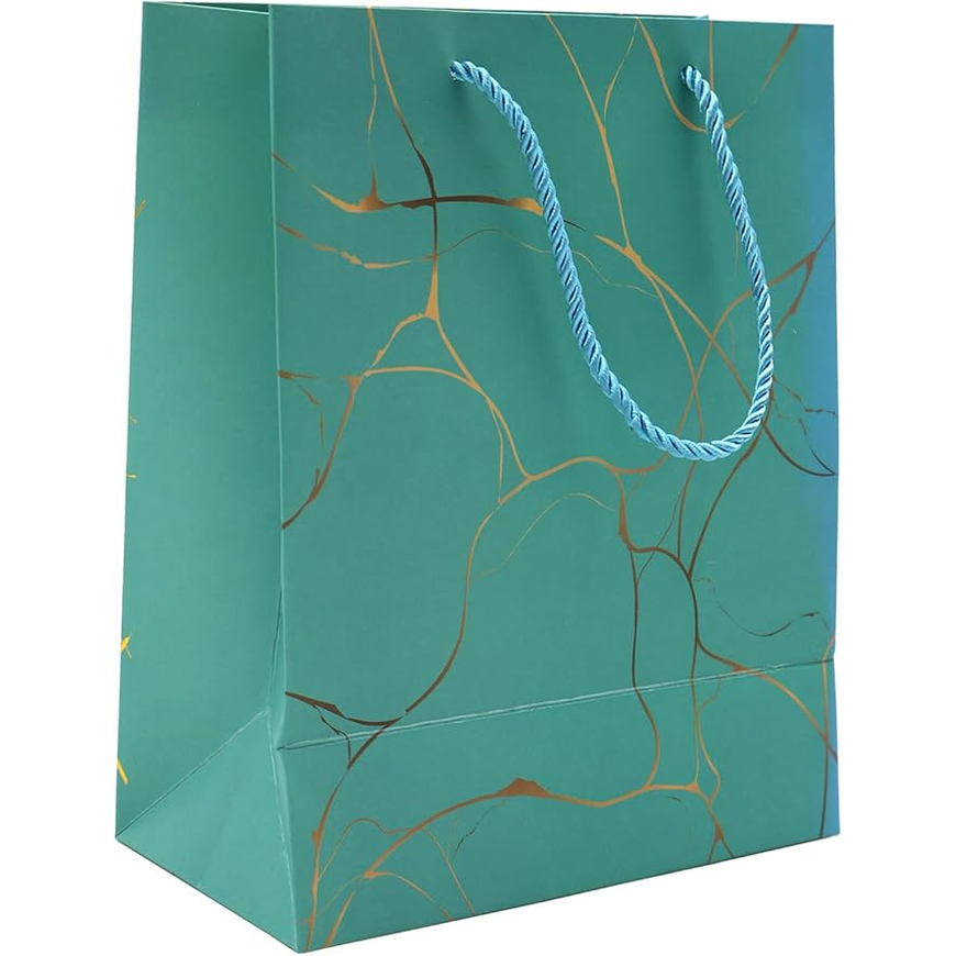 Ideal Pack Design Gift Paper Bags ( Pack of 10 )