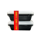 Black Base Container Buy 1 Pkt Get 1PKT Free Offer Avaiilabale