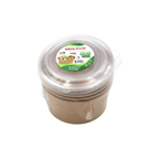 Kraft Paper Salad Bowl 1000 ml - 5 PCS