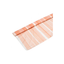 Table Sheets, Orange & White