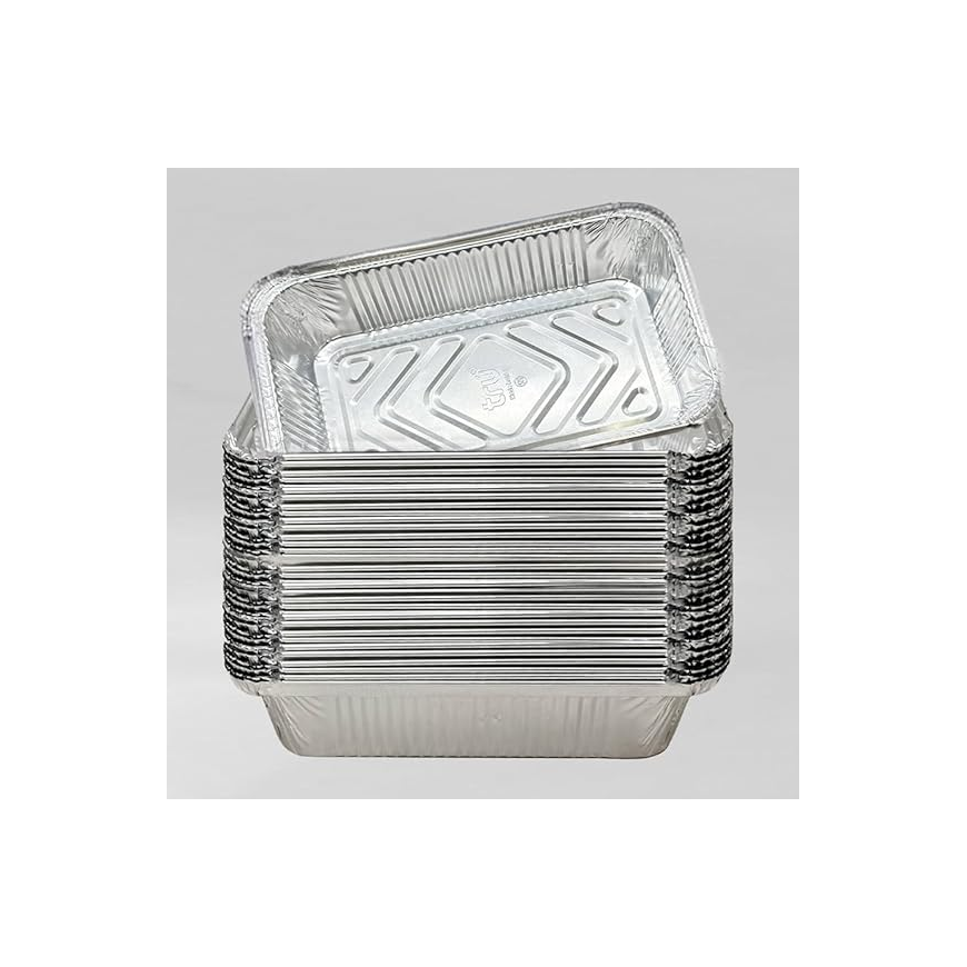 Aluminium Container 8389 50 PCS