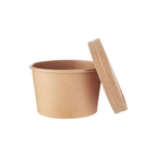 Kraft Paper Noodle Bowl 8 oz 5 PCS