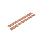 Table Sheets, Orange & White