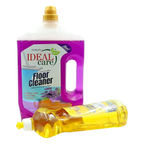 Ideal Care Floor Cleaner Pro Lavender 3L & Dishwash Liquid 1000ml Combo Pack