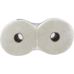 Premium Maxi Roll Twin Pack – 2 Rolls | 800 Embossed Sheets