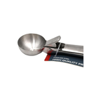 Heavy-Duty Stainless Steel Ice Cream Scoop
