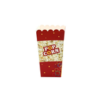 Round Popcorn Tub 24 oz 25 PCS