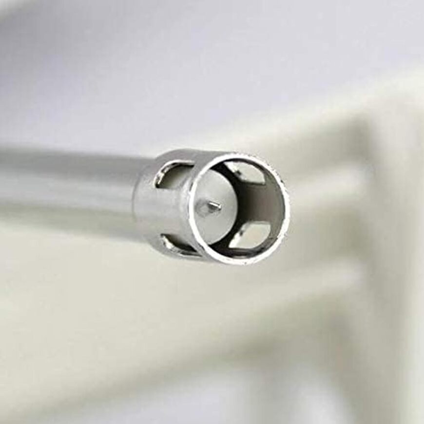 Premium Stainless Steel Gas Stove Lighter with Long Handle for Kitchen