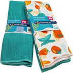 IDEAL PACKIDEAL PACK Premium Microfiber Cleaning Towels(sea green)