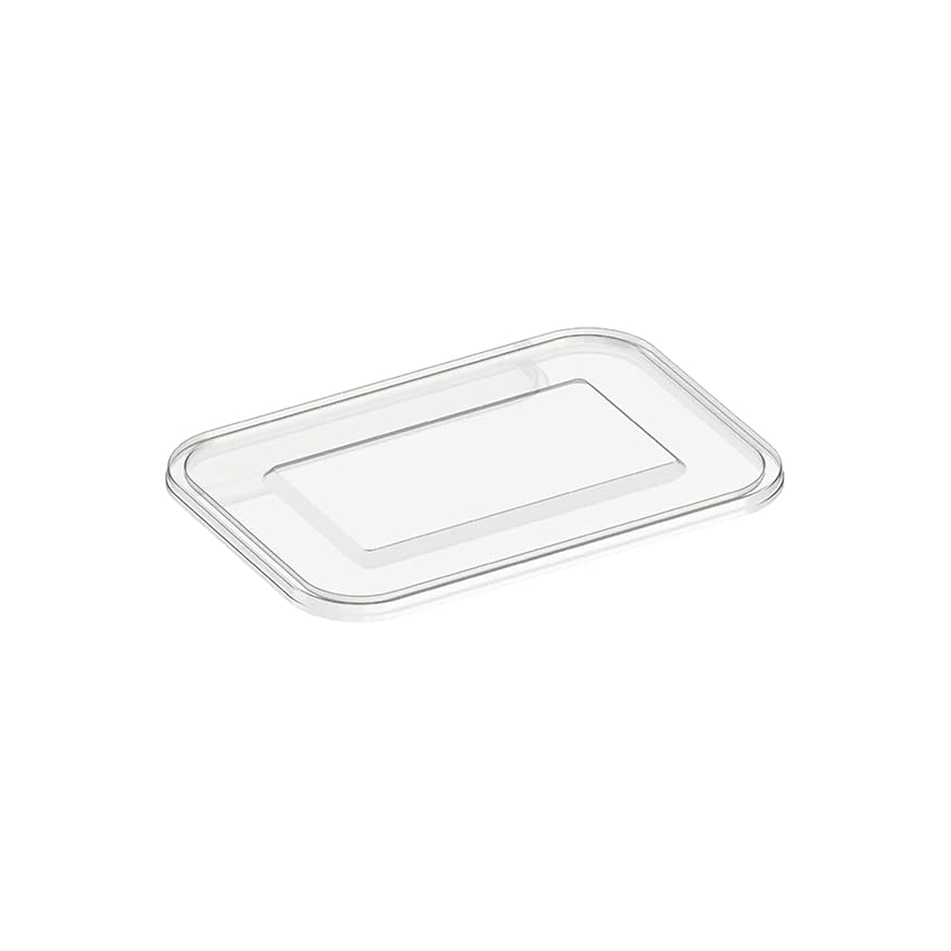 Microwave-Safe Food Containers with Lids – 500 ml | 5 Pack