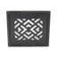 Ideal Pack Black Gift Box with Window
