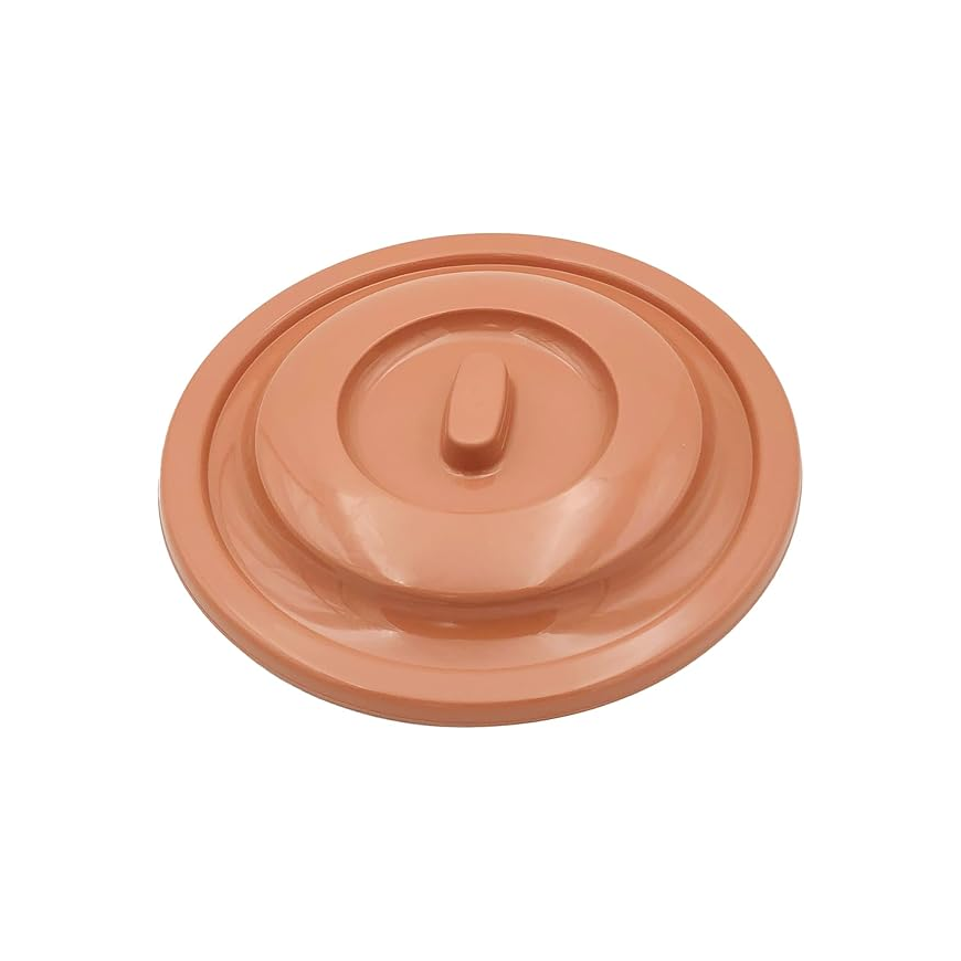 Premium Plastic Bucket with Lid – 20L Capacity