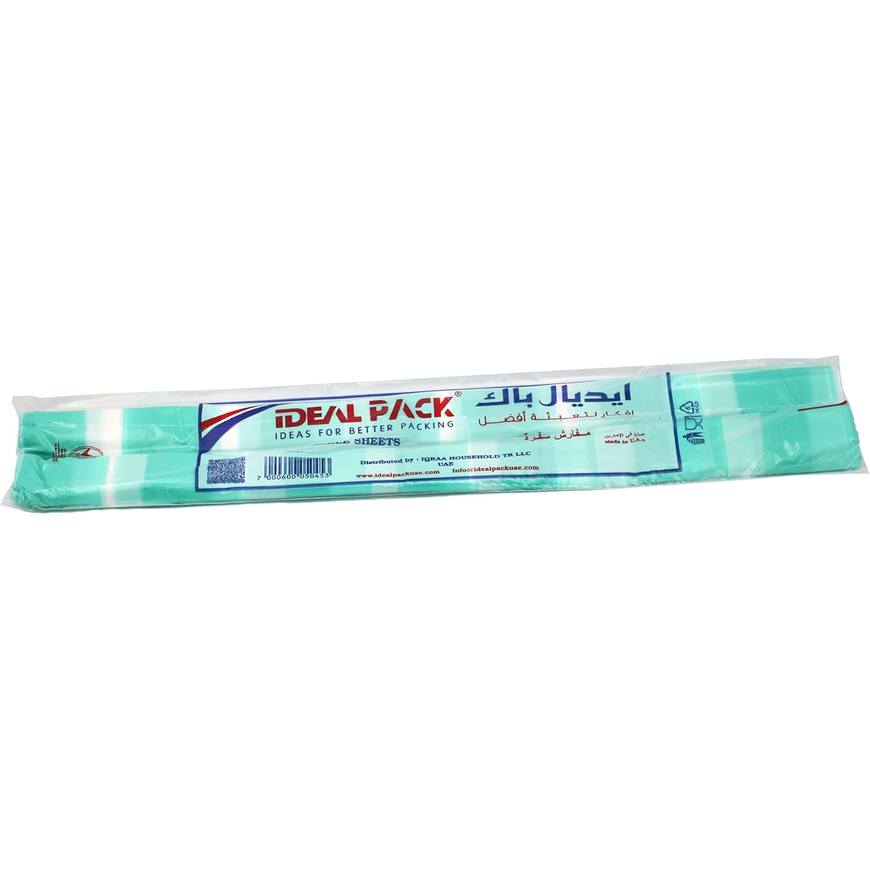 Plastic Table Sheet Roll 28L x 35W cm